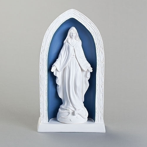 Our Lady of Grace Statue 10.25"