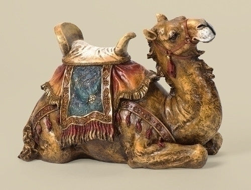 Seated Camel Statue for Nativity Scene - 27" Scale