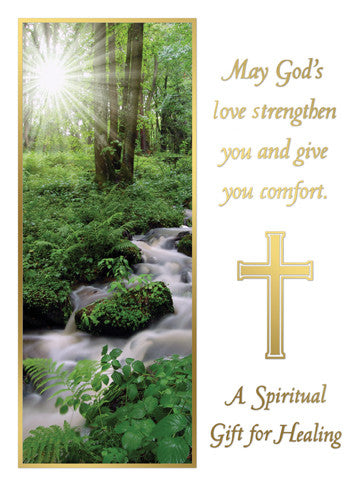 A Spiritual Gift for Healing