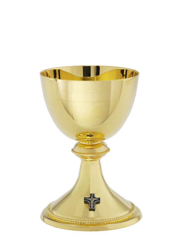 Chalice & Paten A490G