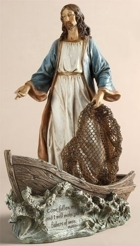 La statue du pêcheur 28,5 cm