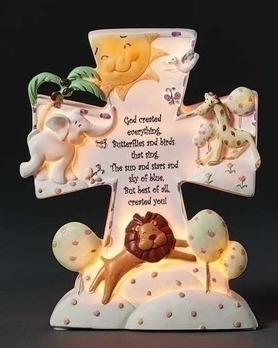 night light god created everything