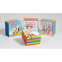 My Catholic Prayer Treasury (4 Book Set)