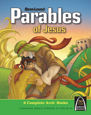 Best-Loved Parables of Jesus