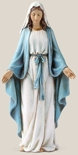 Our Lady Of Grace Statue - 6 – Joseph's Inspirational