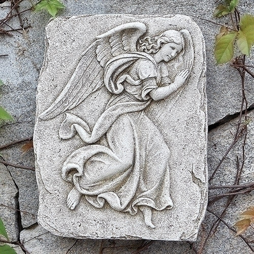Angel Plaque - Facing Right 15"