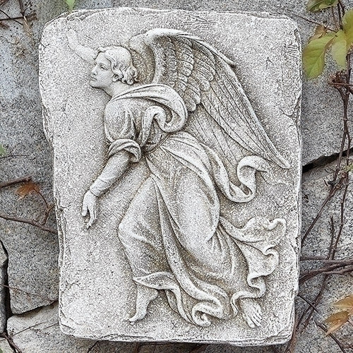 Angel Plaque - Left Facing 15"
