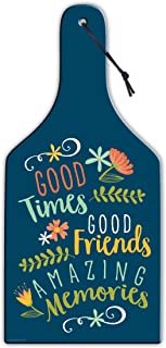 Good Times Cutting Board