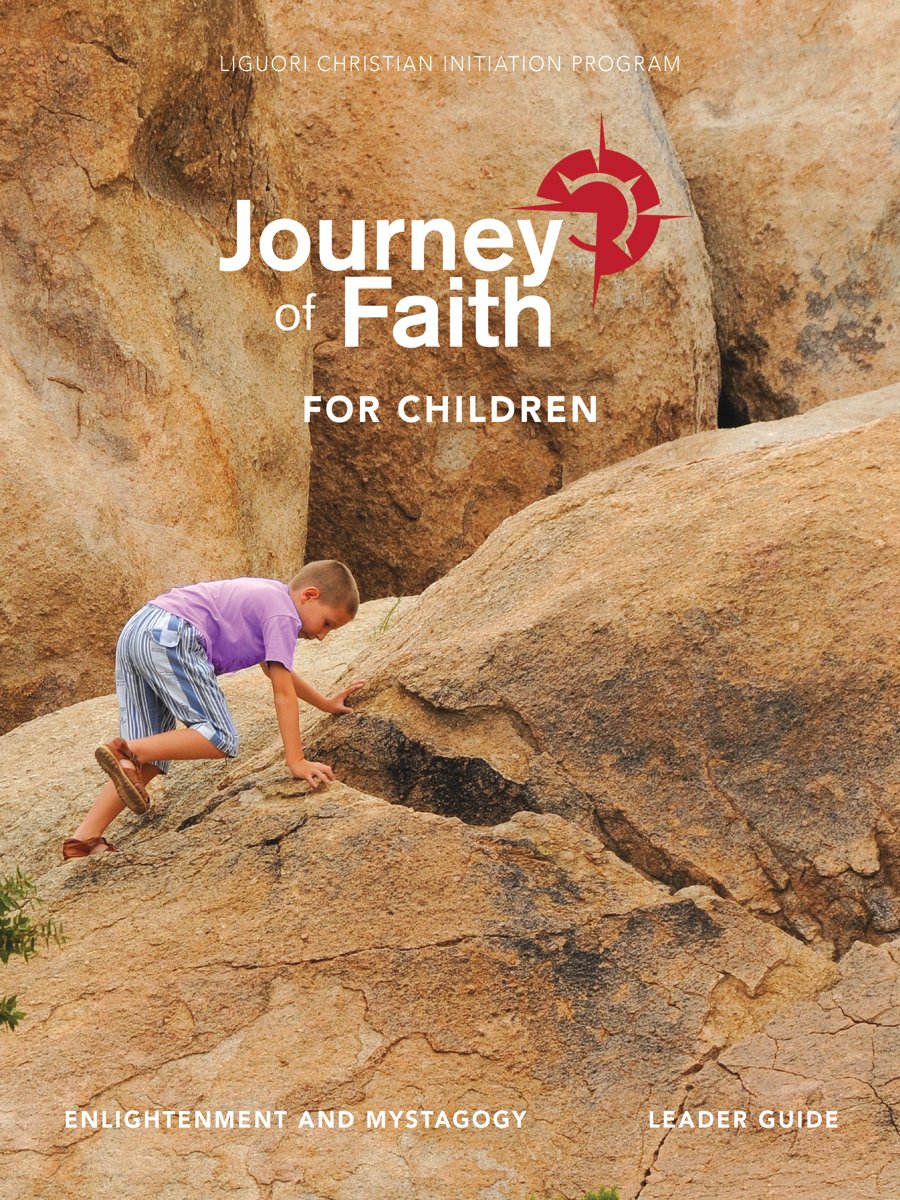 Journey of Faith for Children, REVISED
