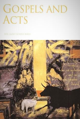 Gospels and Acts: The Saint John's Bible