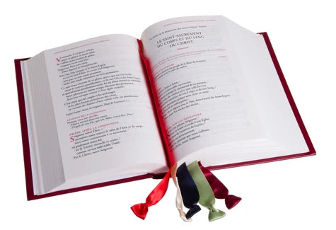 Missel Romain, Troisième Édition Typique