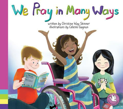 We Pray In Many Ways