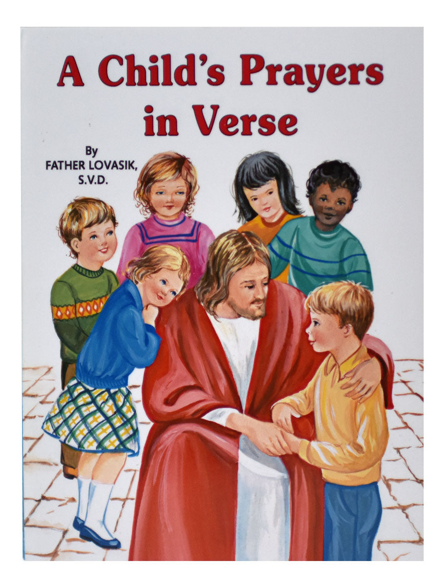 A Child's Prayers in Verse