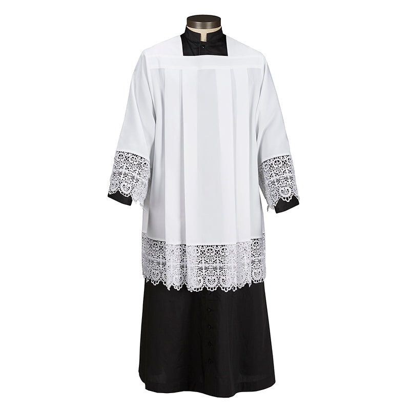 Budded Cross Lace Surplice Joseph s Inspirational