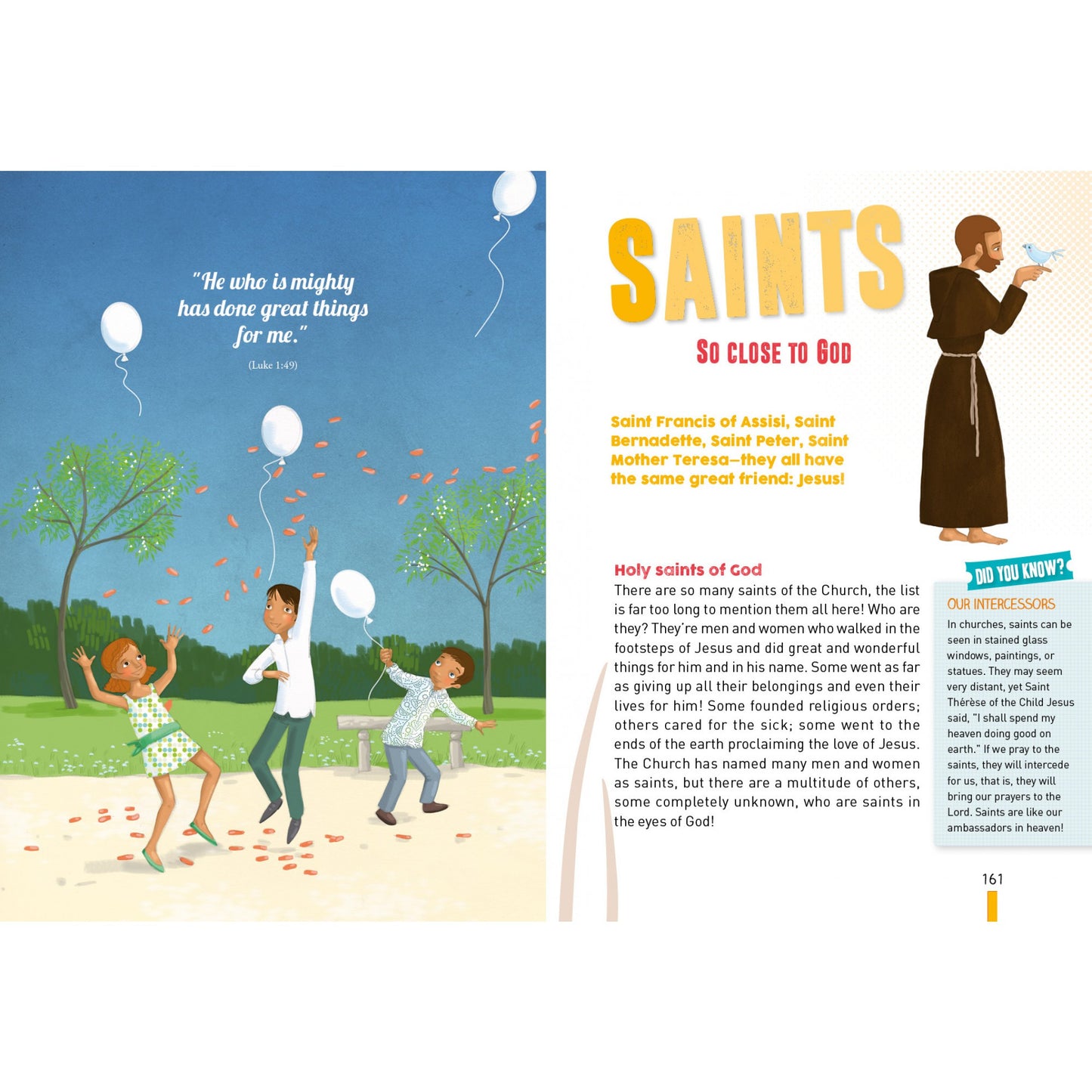 The Catholic Faith From A to Z