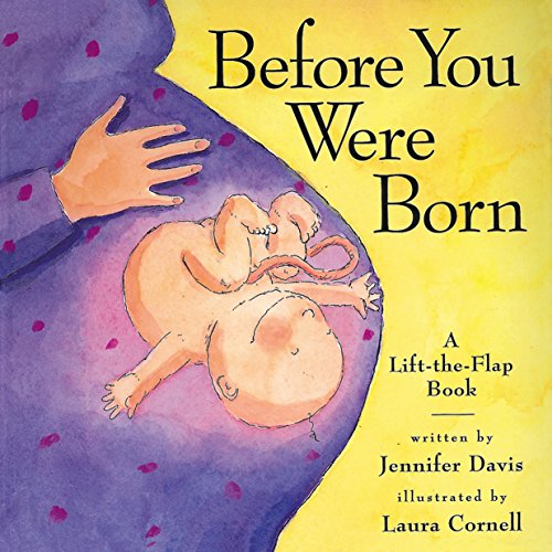 Before You Were Born: A Lift-the-Flap Book