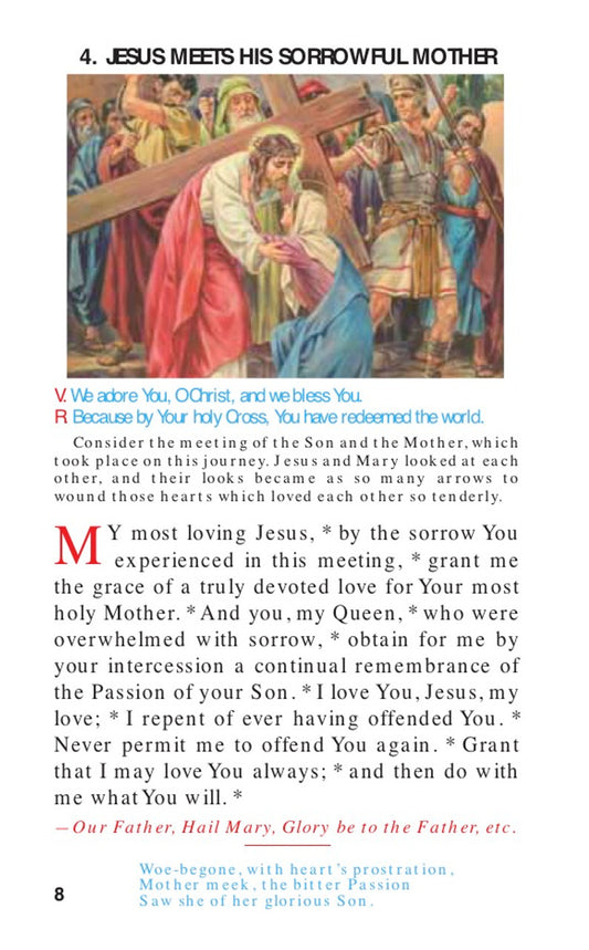 El Vía Crucis