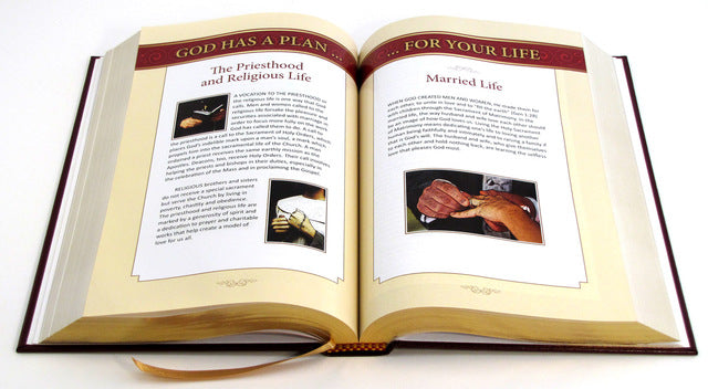 Douay-Rheims Bible (Confirmation Gift Edition)