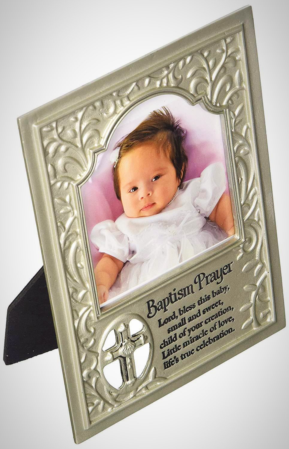 Baptism Prayer Frame