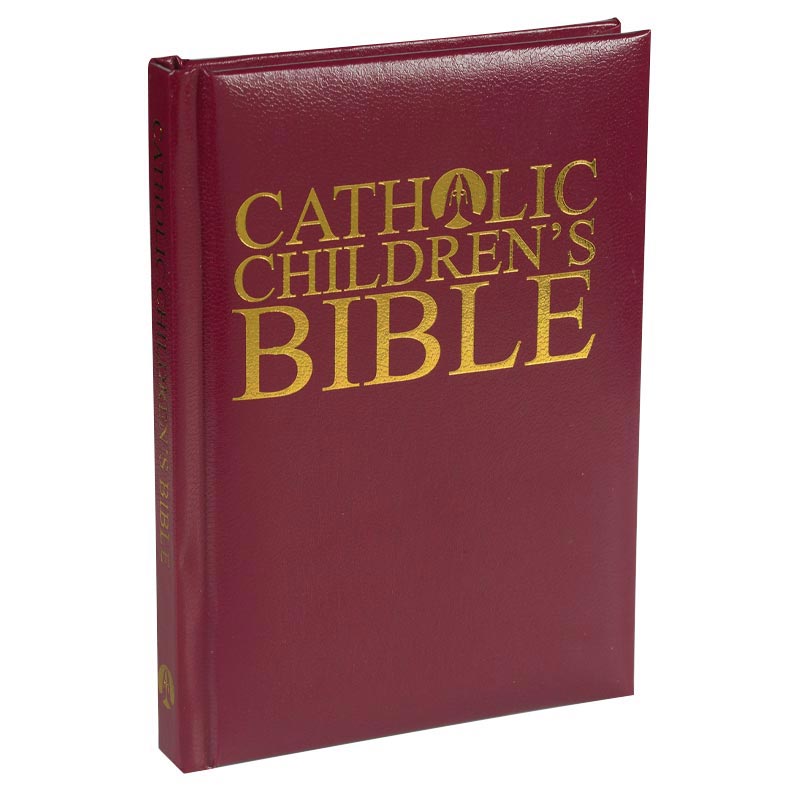 Aquinas Kids® Catholic Children's Bible - Gift Edition