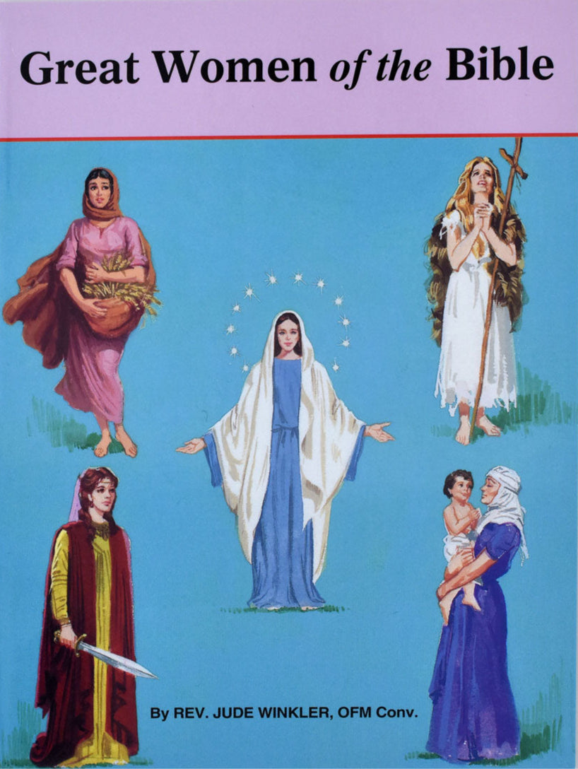 Great Women of the Bible