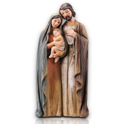 Holy Family Statue 19.5"