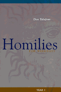 Homilies for Weekdays Year I