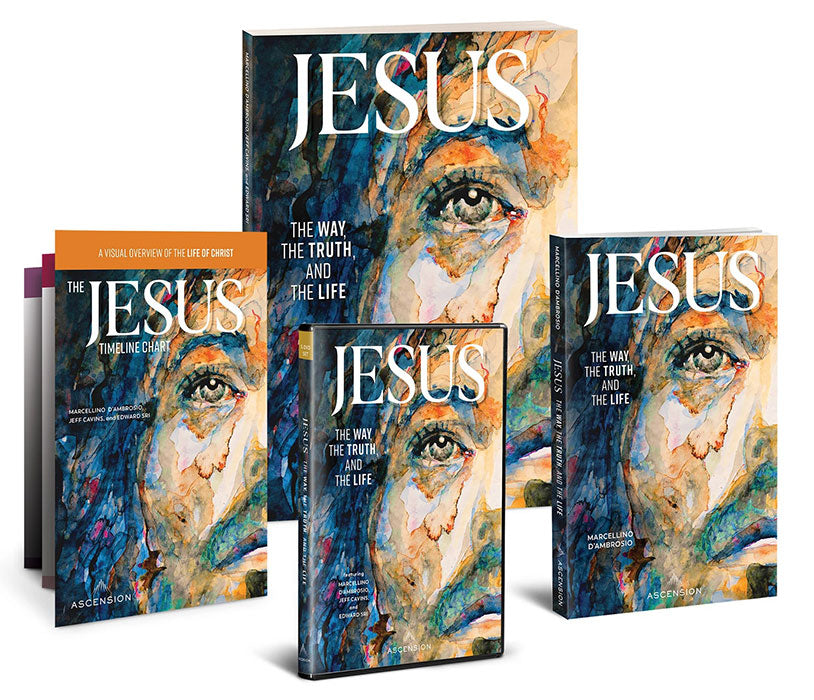 Jesus: The Way, the Truth, and the Life Starter Pack