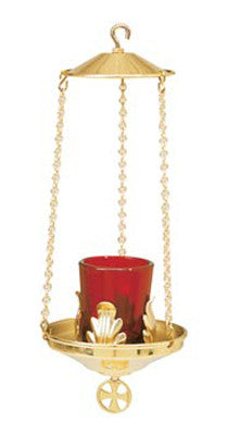 Hanging Votive Lamp - K163