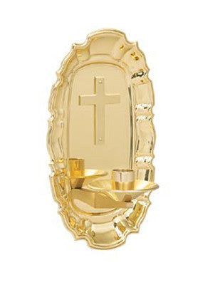 Dedication Candle Wall Bracket