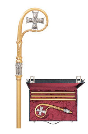 Bishop Crozier and Case - K196