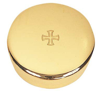 Hospital Pyx and Burse Cross