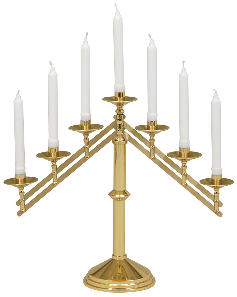 Altar Candelabra 14"