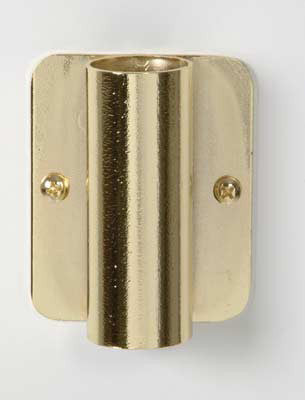 Permanent Torch Pew Bracket - K538