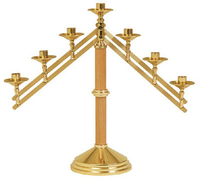 Altar Candelabra 18"