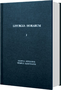 Liturgia Horarum (Hardcover Edition) 6 Volume Set Liturgy of the Hours in Latin