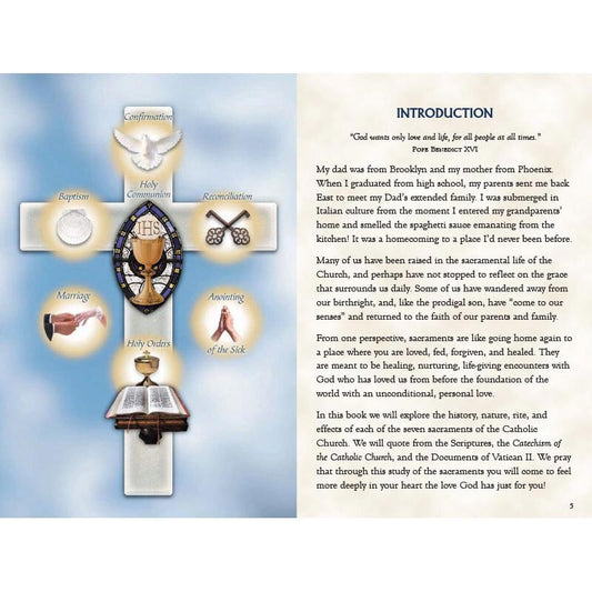 Sacramentos de la Iglesia