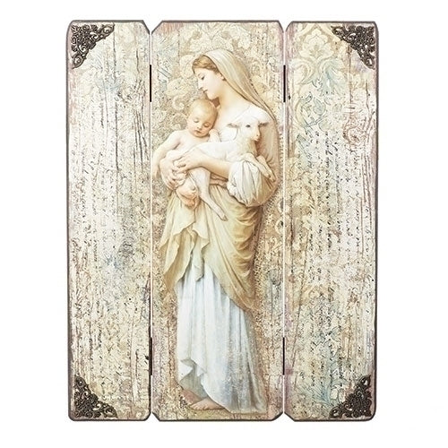 Innocence Wall Plaque