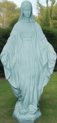 Our Lady of Grace Garden Statue - 32"