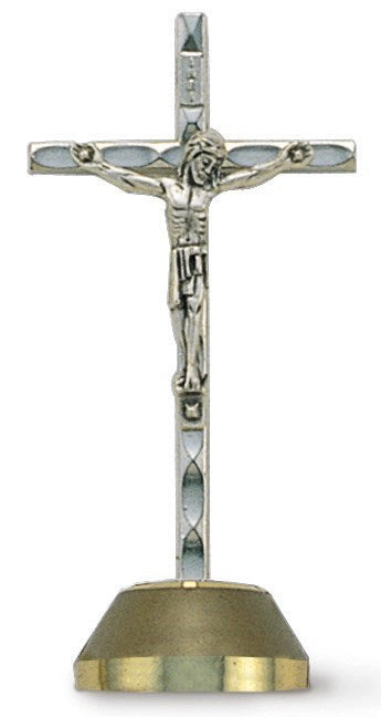 2 "Auto Magnetic Adhesive Crucifix