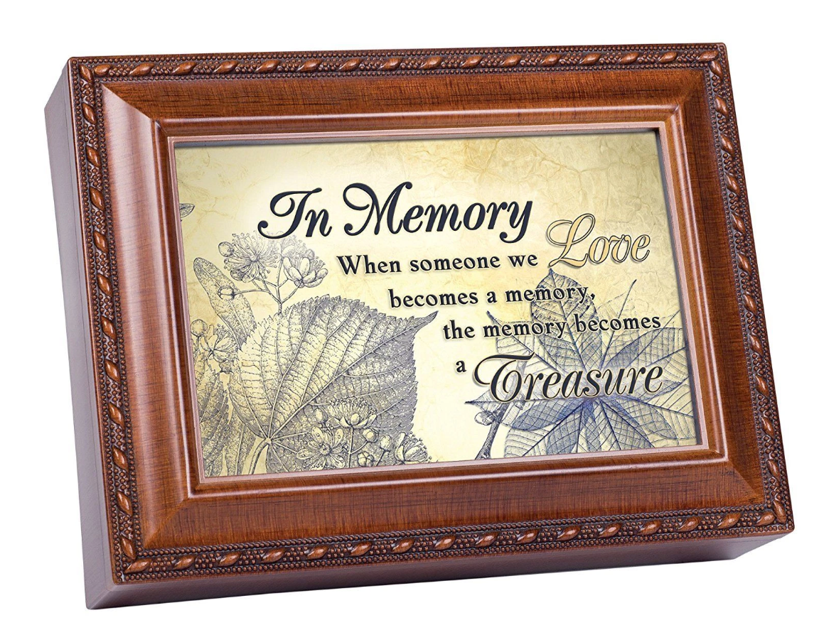 In Memory Music Box