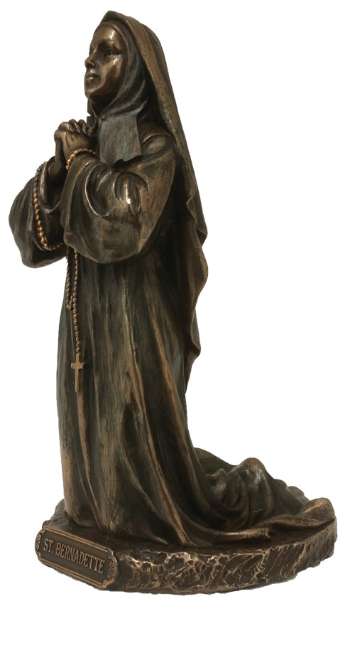 St. Bernadette Statue 6"