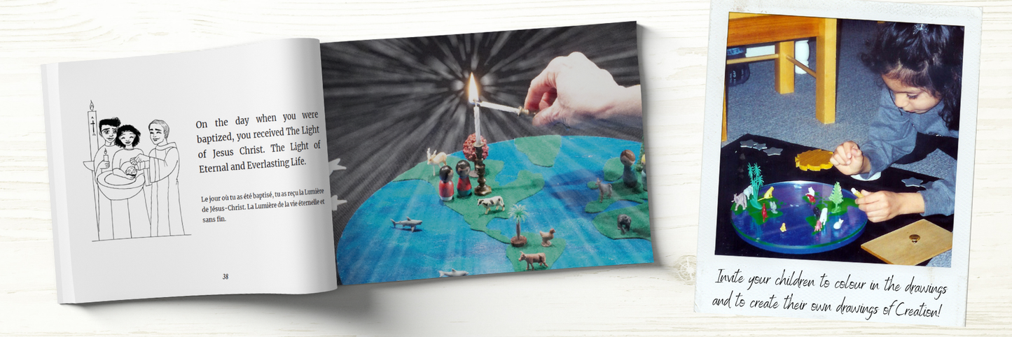 From Light to More Light: God’s Plan and You