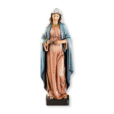 Mary, Mother of God Statue 8"