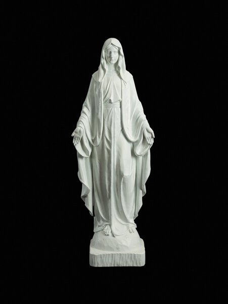 Our Lady of Grace Garden Statue 50"
