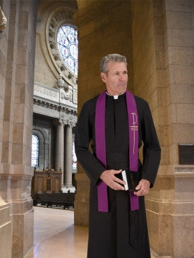 Reversible Reconciliation Priest Stole