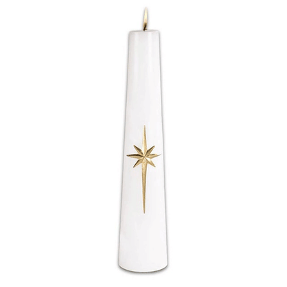Bright Morning Star Christ Candles