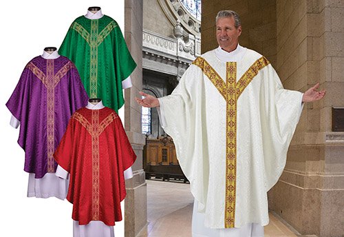 Casulla Colección Avignon (Juego de 4)