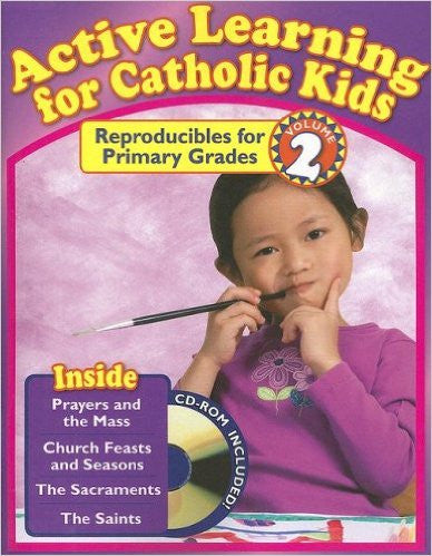 Apprentissage actif pour les enfants catholiques