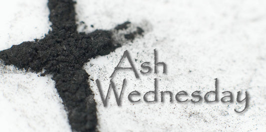 Ashes for Ash Wednesday  (1000)